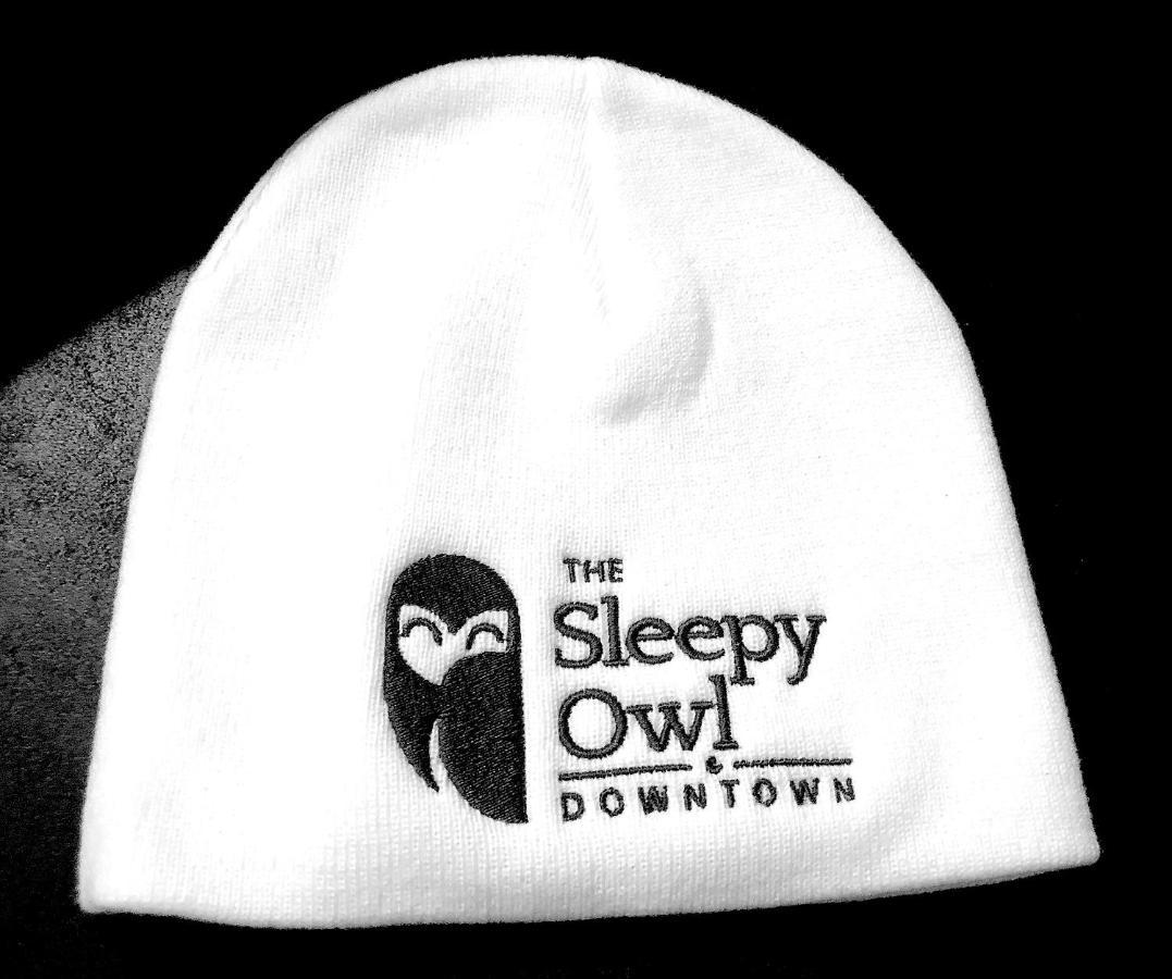 Hotel The Sleepy Owl Fort Frances Exterior foto